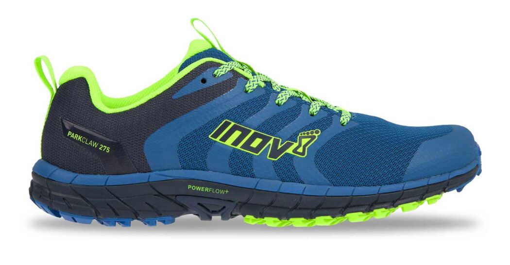 Inov-8 Parkclaw 275 Men's Trail Running Shoes Blue/Green UK 718590MWA